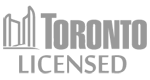 Toronto Licensed