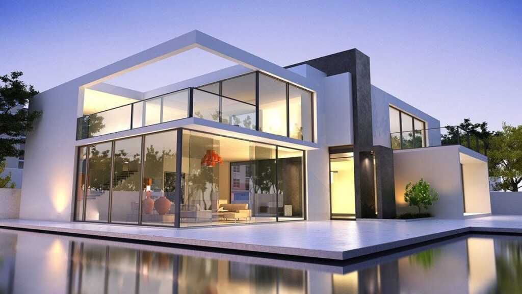 custom homes building services in Toronto