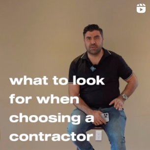 home renovation contractor