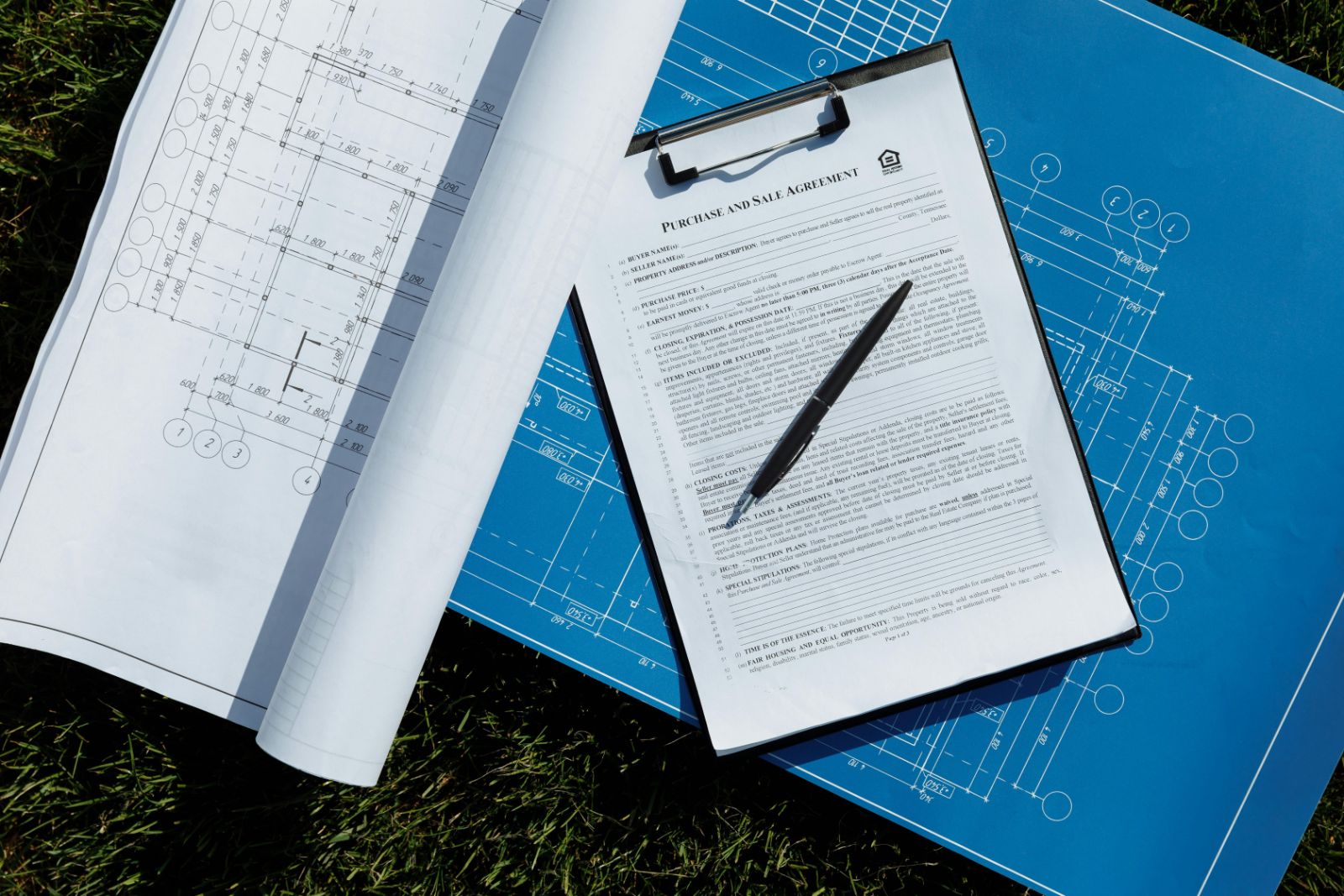 architectural permit drawings services