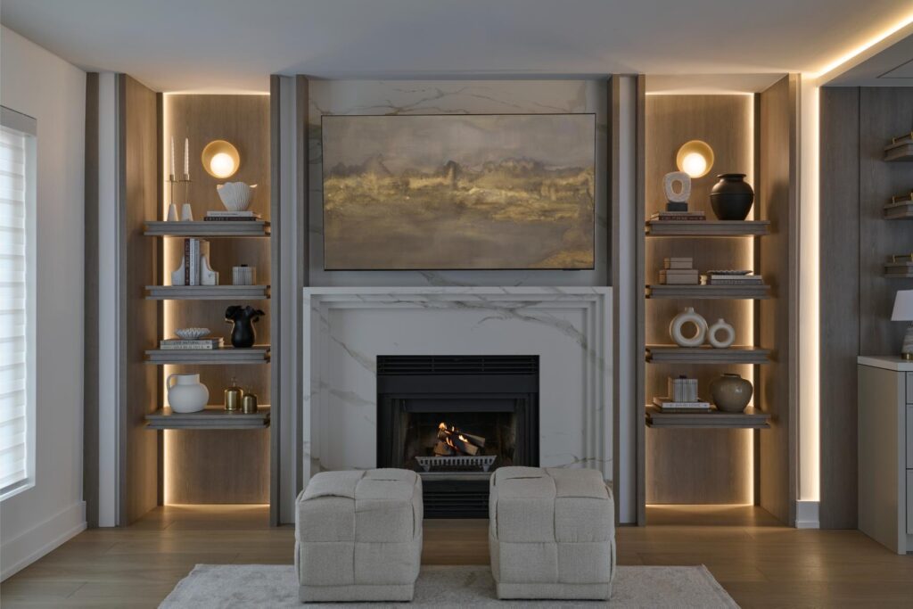 renovating home in Leaside