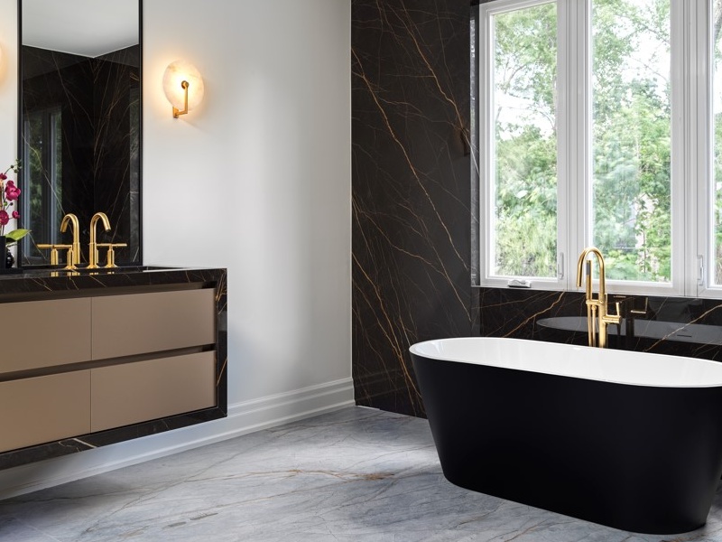 bathroom renovation north york